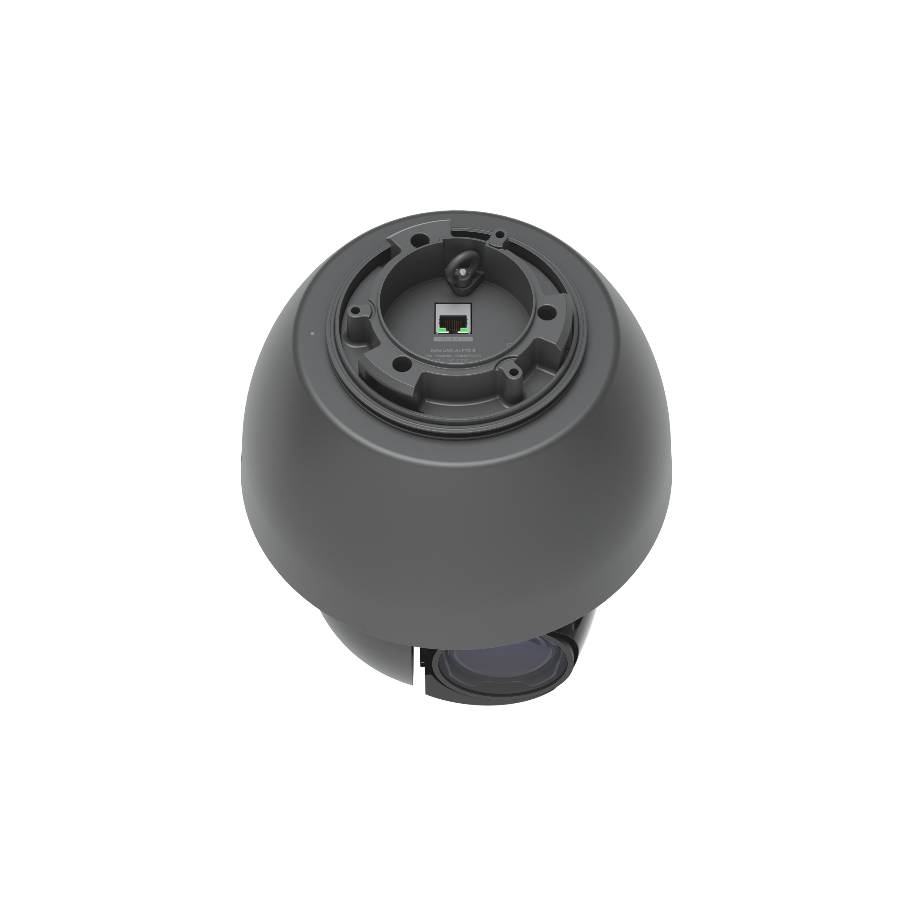 Ubiquiti UVC-AI-PTZ | AI PTZ Camera | 4K | IP66 | 22x Optical – White
