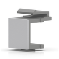 Ubiquiti U-K-BLANK-INS | Keystone Blank Insert – Default Title