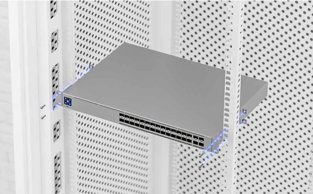Ubiquiti USW-PRO-AGGR | UniFi Pro Aggregation Switch | 380 Gbps Switch – Default Title