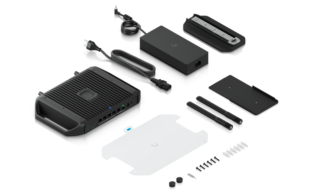 Ubiquiti UCG-INDUSTRIAL | Cloud Gateway Industrial – Default Title