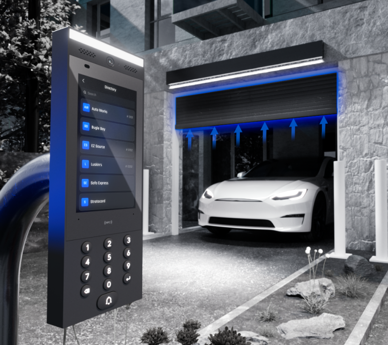 Ubiquiti UA-G3-SK-GATE | UniFi Access Gate Starter Kit – Default Title