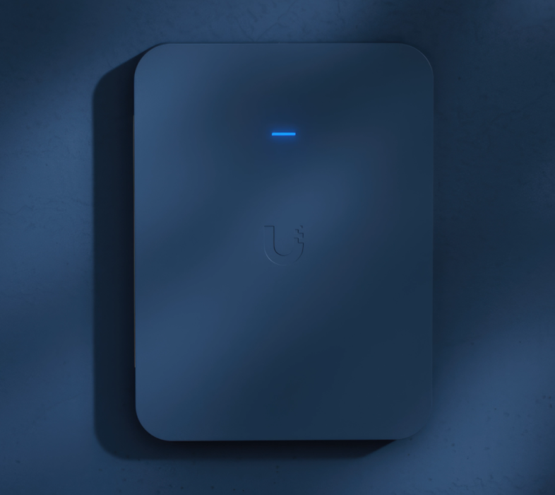 Ubiquiti U7-PRO-WALL | UniFi U7 Pro Wall | WiFi 7 | 2.5 GbE | PoE+ – Default Title