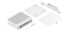 Ubiquiti USW-ENT-8-POE | UniFi Enterprise 8 PoE | 40 Gbps Switch – Default Title