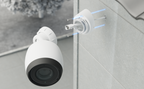 Ubiquiti UACC-BULLET-AB | Bullet Angled Base – White