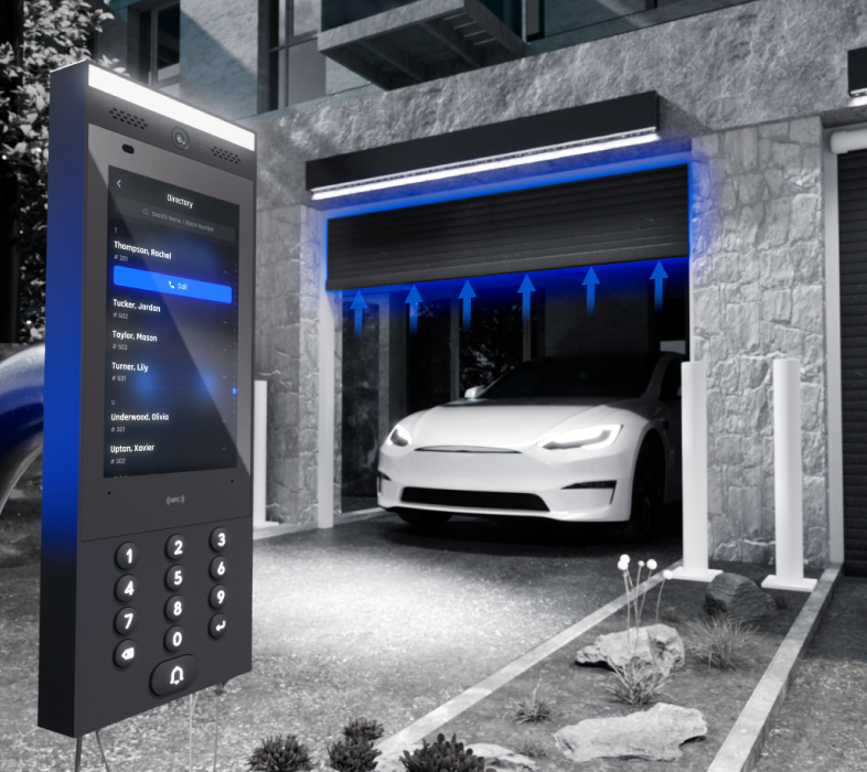 Ubiquiti UA-SK-GATE | UniFi Access Gate Starter Kit – Default Title