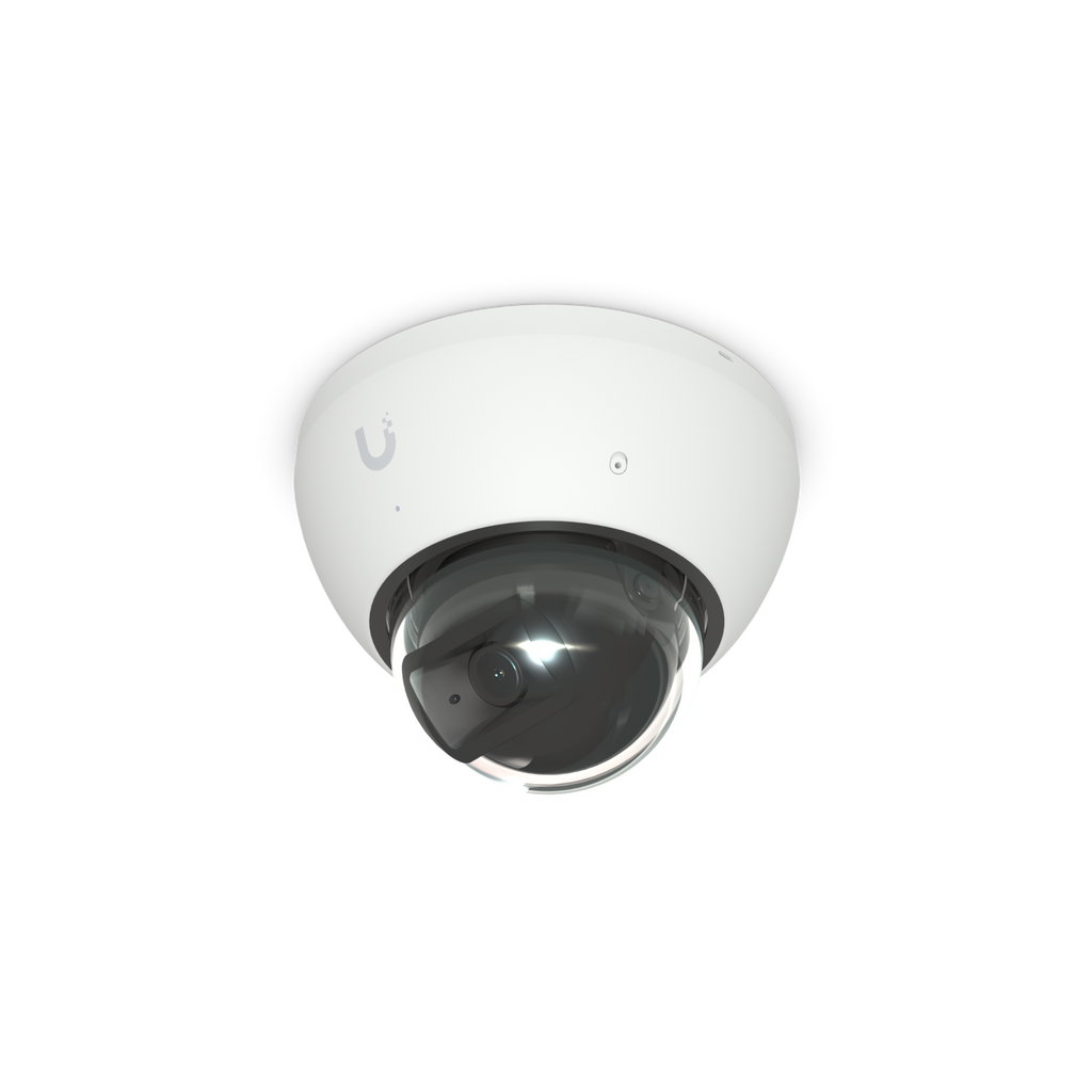 Ubiquiti UVC-AI-DOME | AI Dome Camera | 4K | IP66 | PoE – White