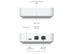 Ubiquiti UXG-LITE | UniFi Gateway Lite | (1) GbE RJ45 – Default Title