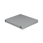 Ubiquiti USW-PRO-HD-24-POE | UniFi Pro HD 24 PoE Switch | 115 Gbps… – Default Title