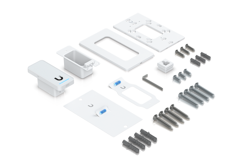 Ubiquiti UA-G2 | UniFi Access Reader G2 – Black