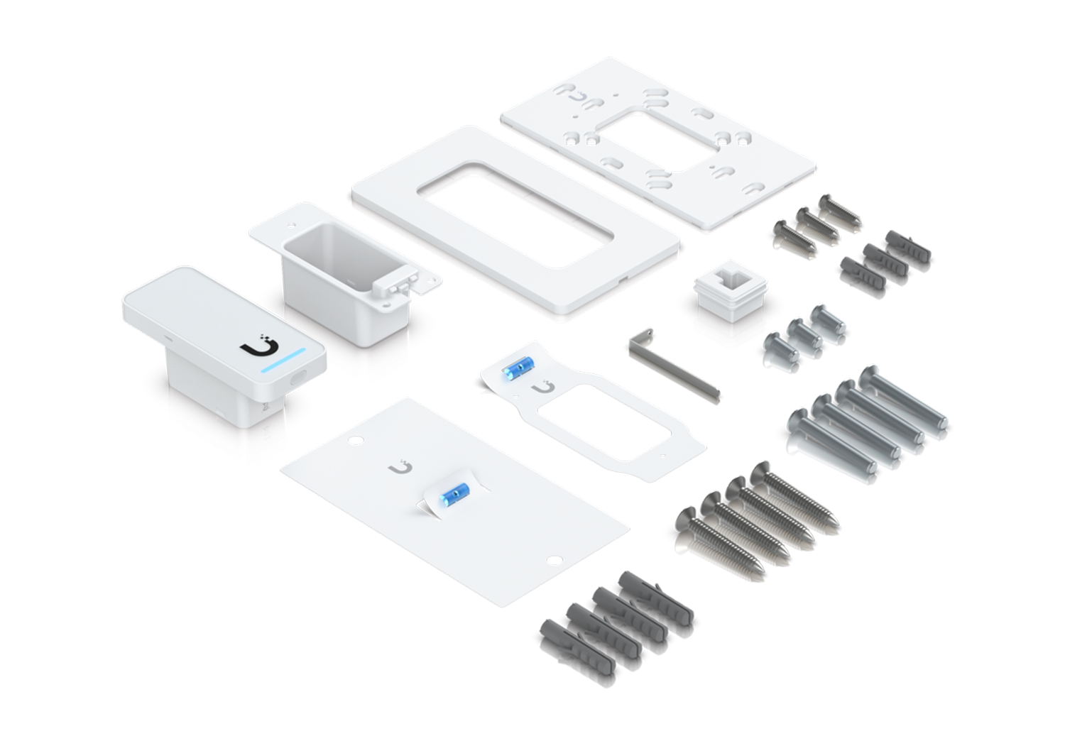 Ubiquiti UA-G2 | UniFi Access Reader G2 – Black