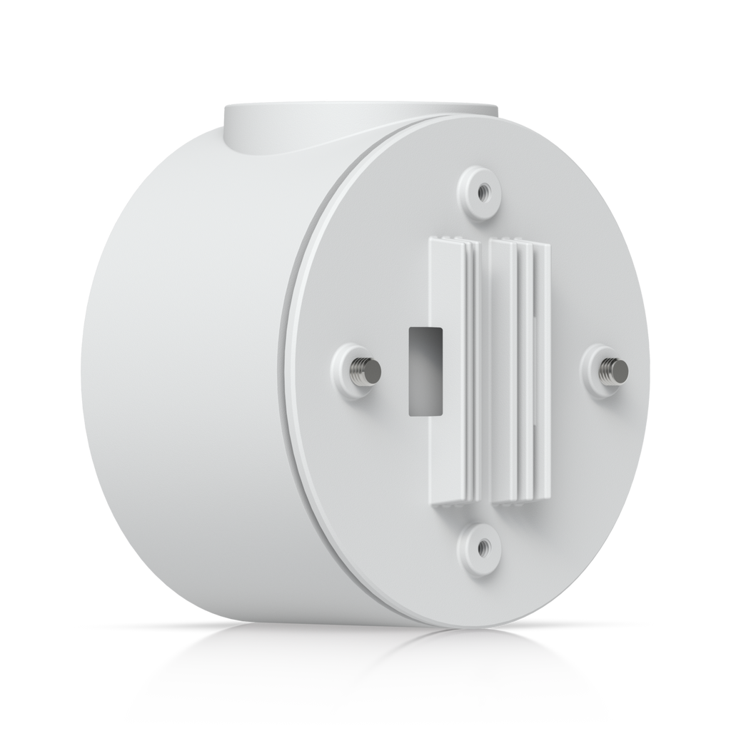 Ubiquiti UAC-CAMERA-CJB | Camera Compact Junction Box – White