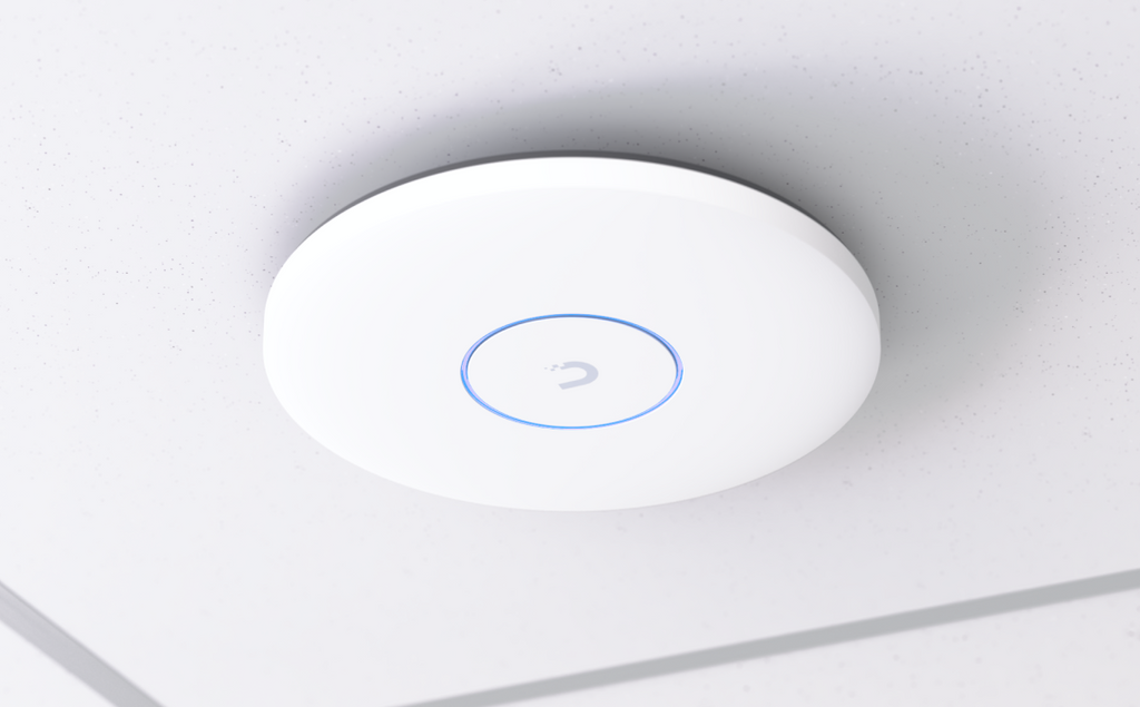Ubiquiti U7-PRO-XGS | UniFi U7 Pro XGS | WiFi 7 | 10 GbE | PoE++ – Black