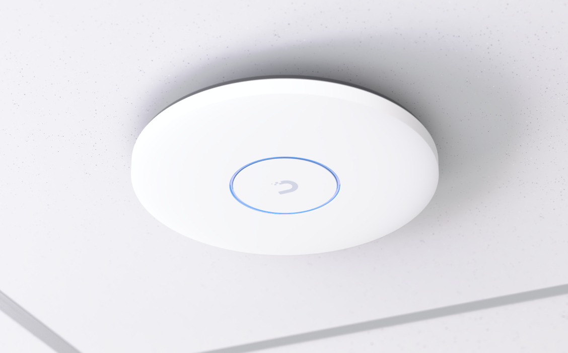 Ubiquiti U7-PRO-XGS | UniFi U7 Pro XGS | WiFi 7 | 10 GbE | PoE++ – Black