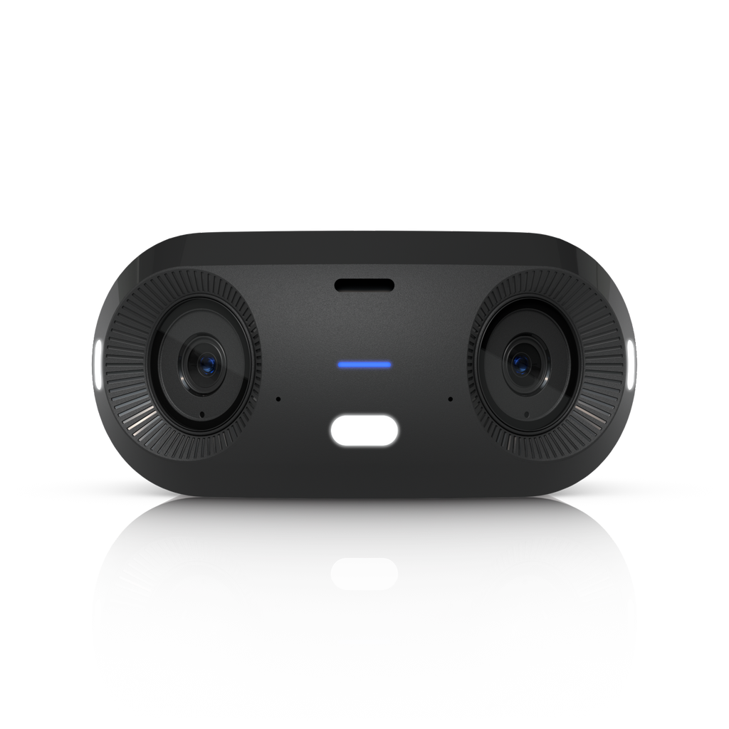 Ubiquiti UVC-G6-180 | G6 180 Camera | 4K | IP66 | PoE+ – Black
