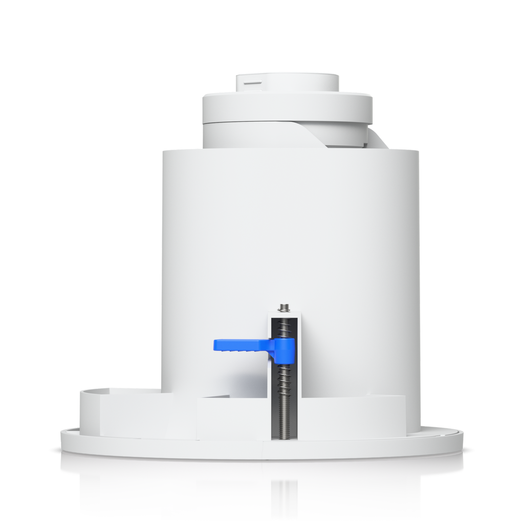 Ubiquiti UACC-G6-PTZ-ICM | G6 PTZ In‑Ceiling Mount – White