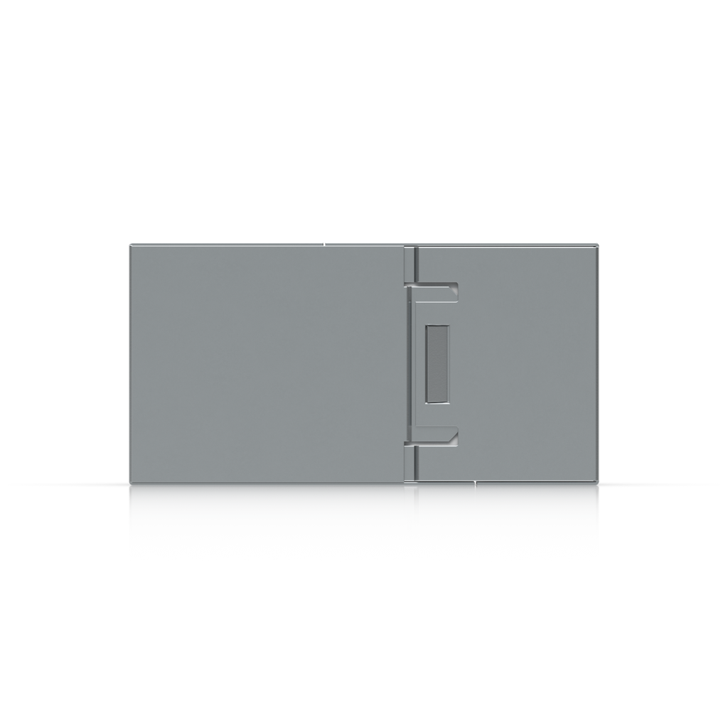 Ubiquiti UACC-RJ45-COUPLER-C6A | RJ45 Inline Coupler – Cat6A