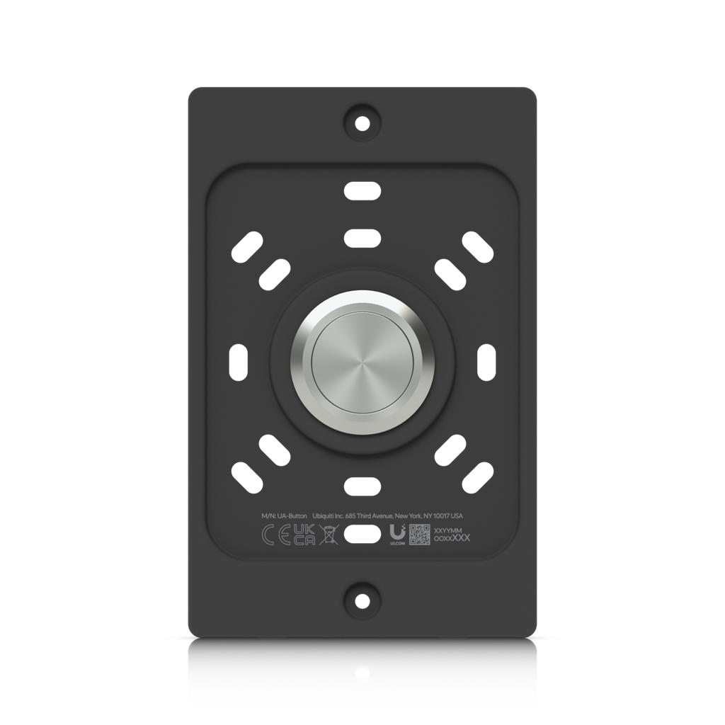 Ubiquiti UA-BUTTON | UniFi Access Button – Default Title