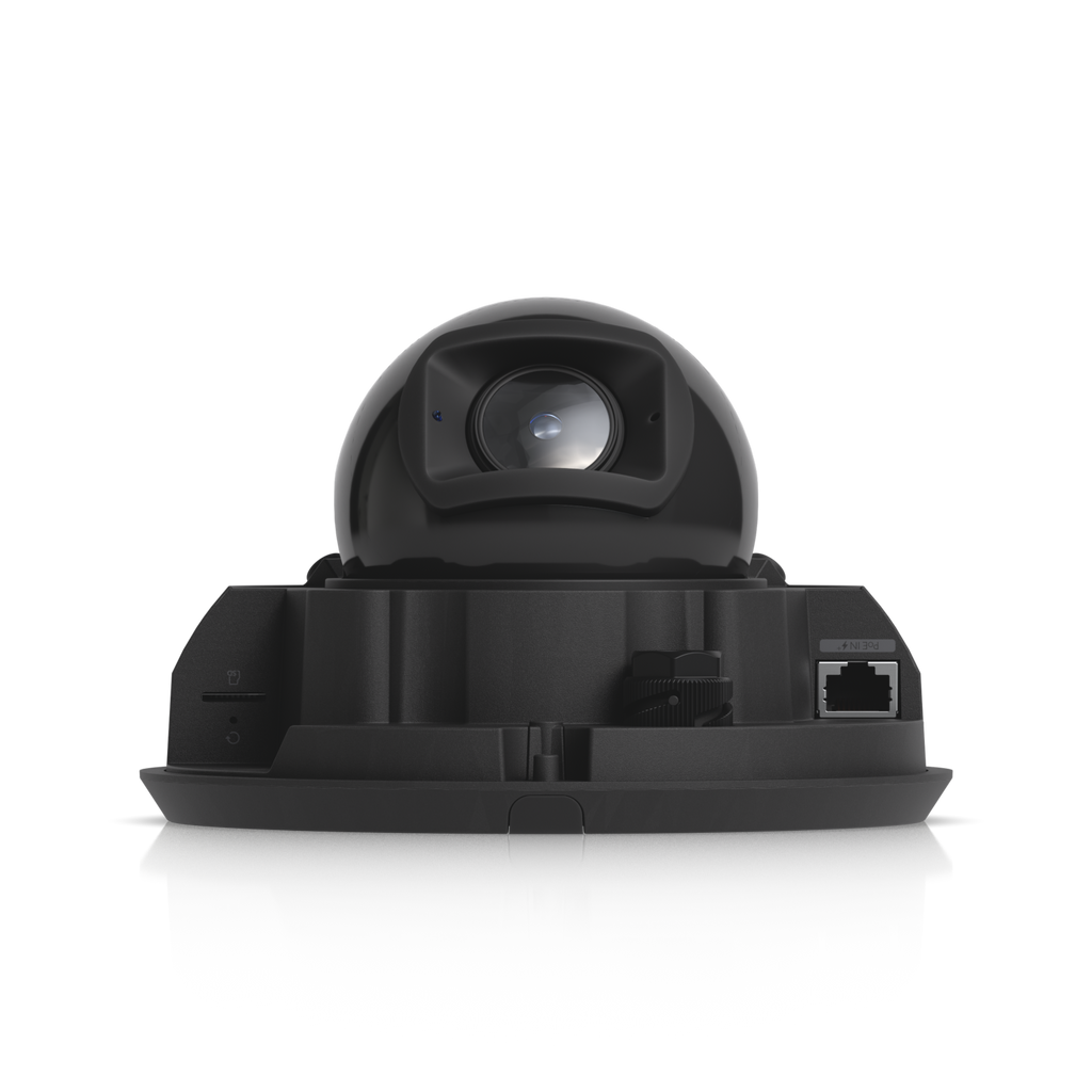 Ubiquiti UVC-G6-PRO-DOME | G6 Pro Dome Camera | 4K | IP66 | 2.36x… – White