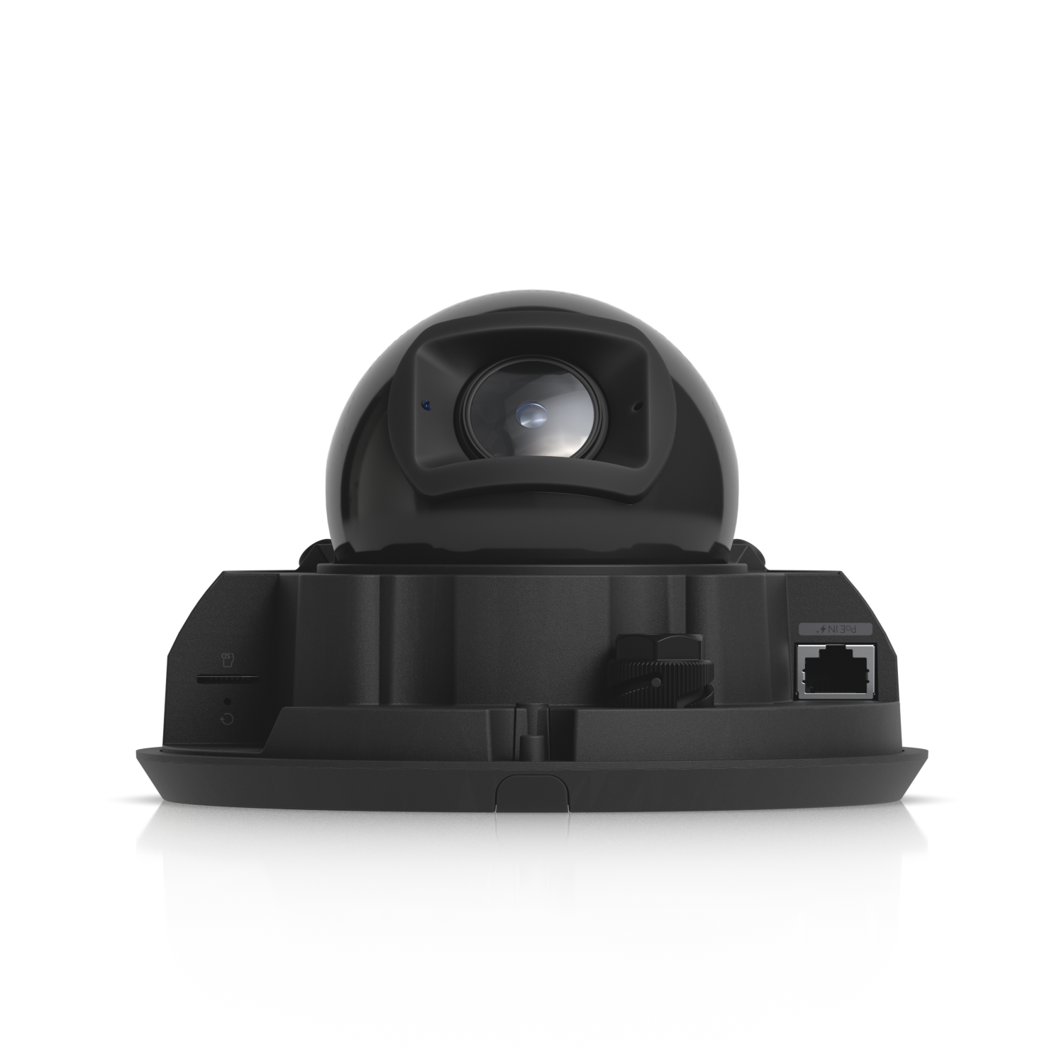 Ubiquiti UVC-G6-PRO-DOME | G6 Pro Dome Camera | 4K | IP66 | 2.36x… – White