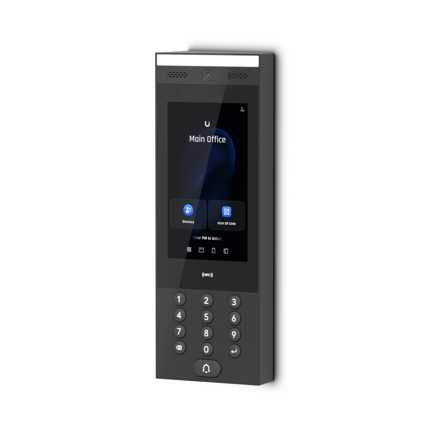 Ubiquiti UACC-INTERCOM-WM | Intercom Wall Mount – Default Title