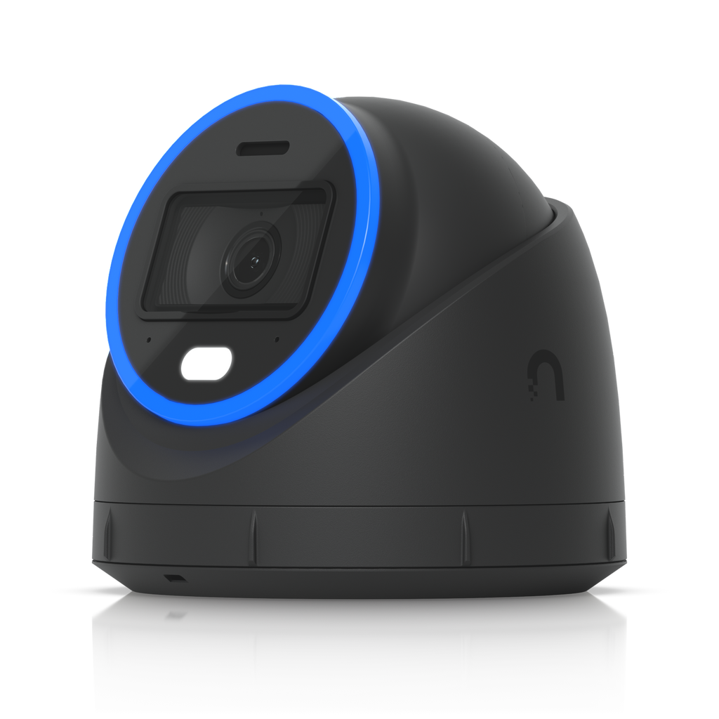 Ubiquiti UVC-AI-TURRET | AI Turret Camera | 4K | IP66 | PoE+ – White