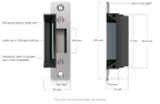 Ubiquiti UA-LOCK-ELECTRIC | UniFi Electric Door Lock – Default Title