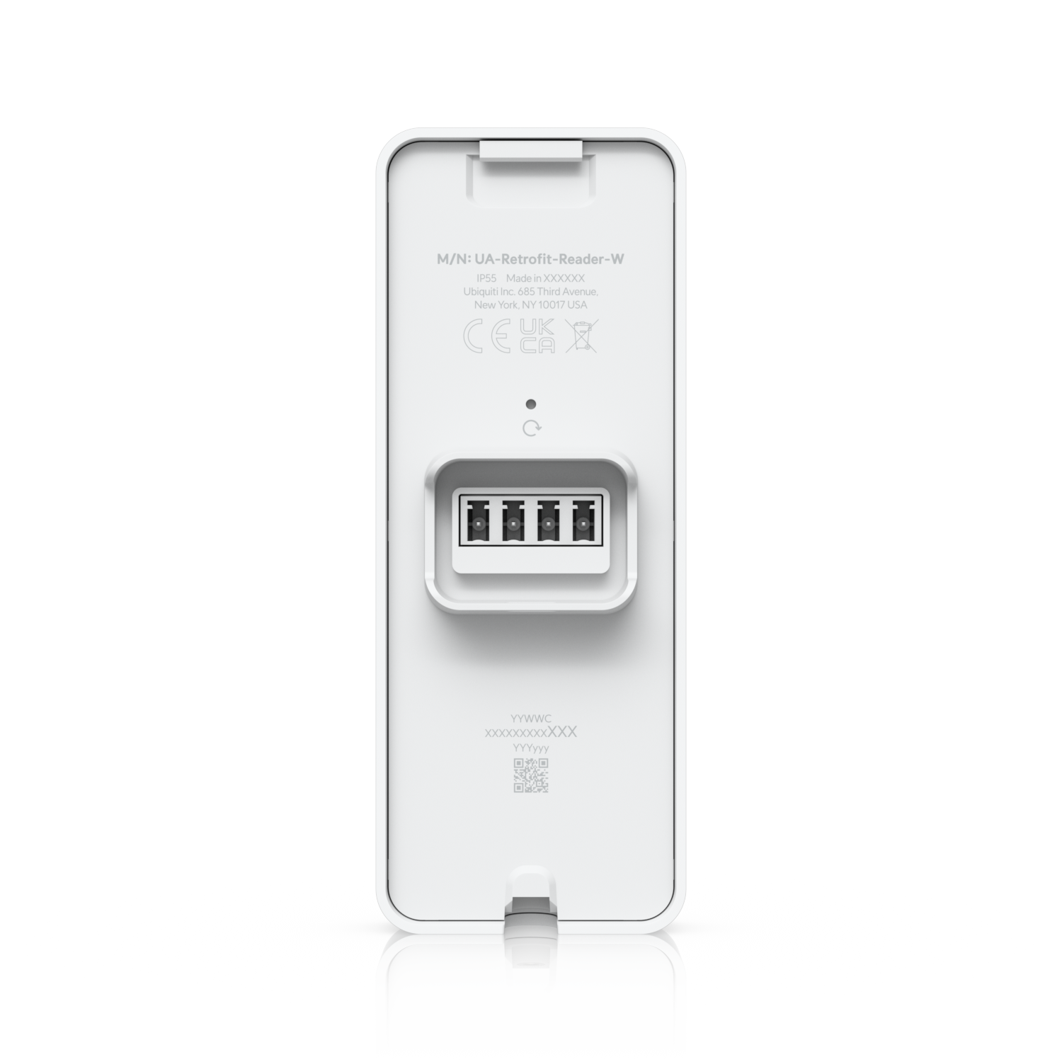 Ubiquiti UA-RETROFIT-READER | UniFi Retrofit Reader – White