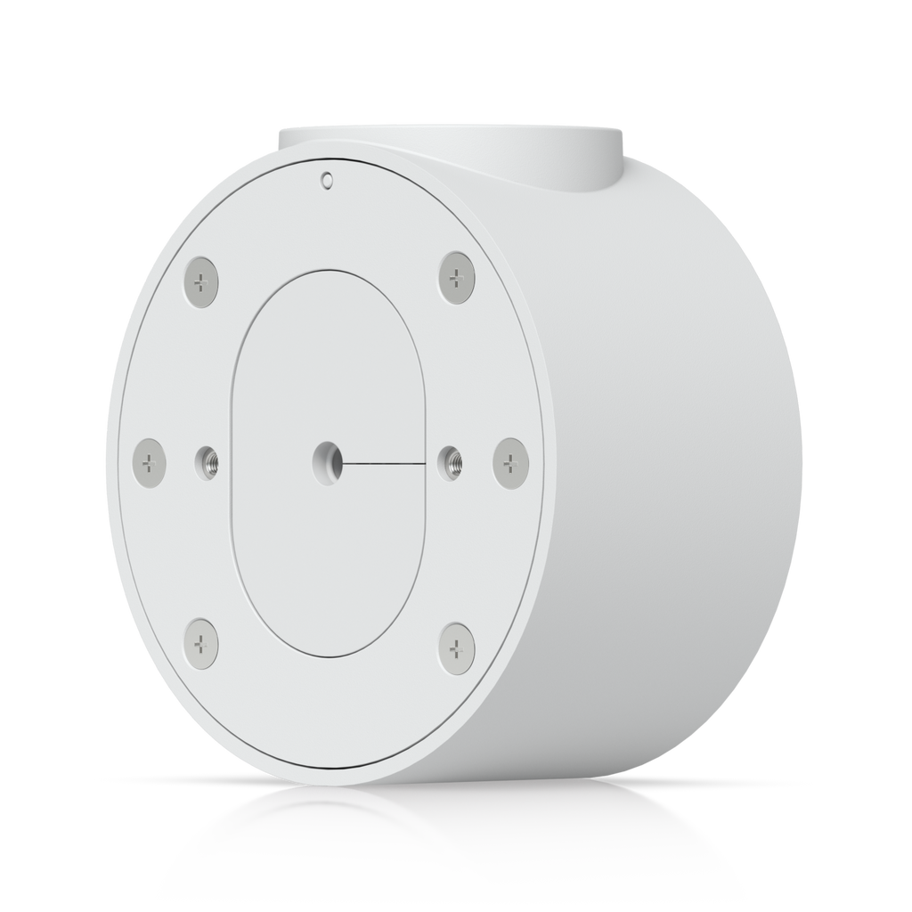 Ubiquiti UAC-CAMERA-CJB | Camera Compact Junction Box – White