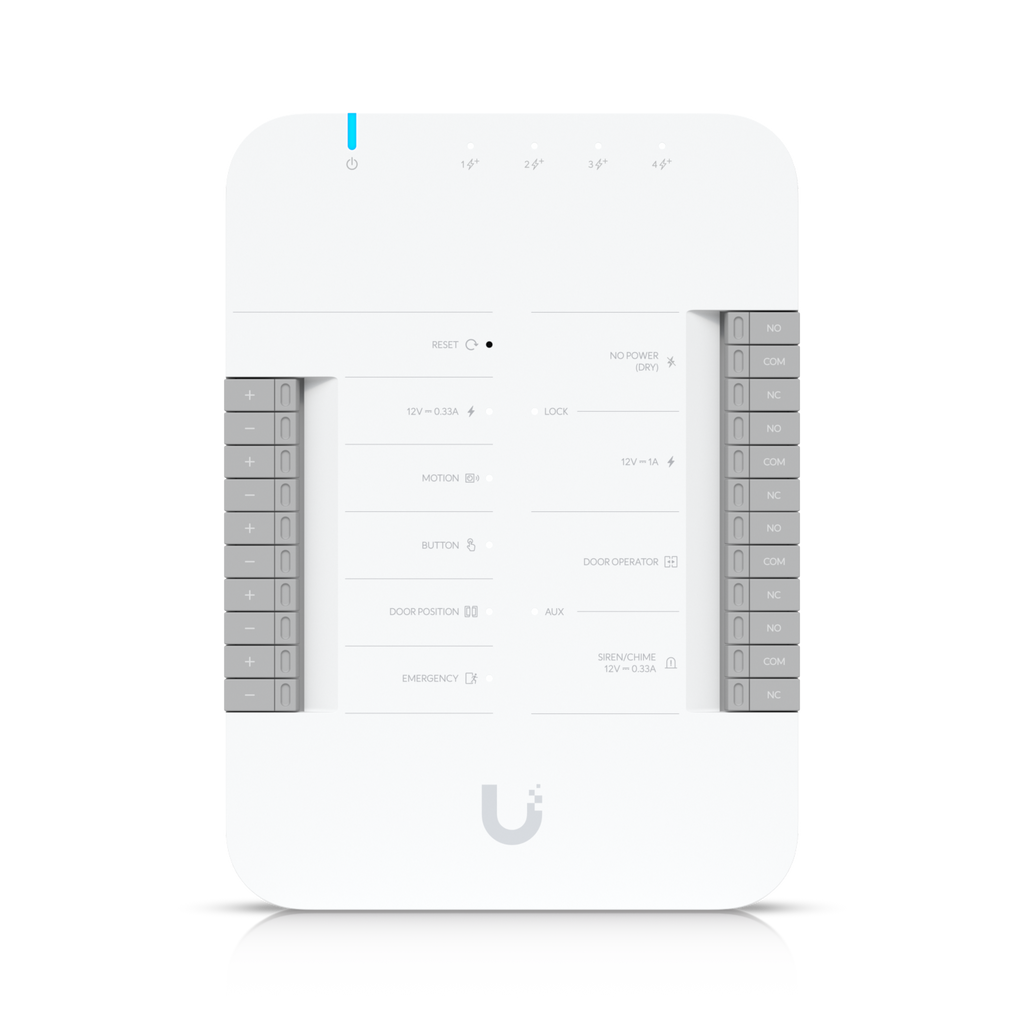 Ubiquiti UA-G3-SK-PRO | UniFi Access Starter Kit G3 Pro – Default Title
