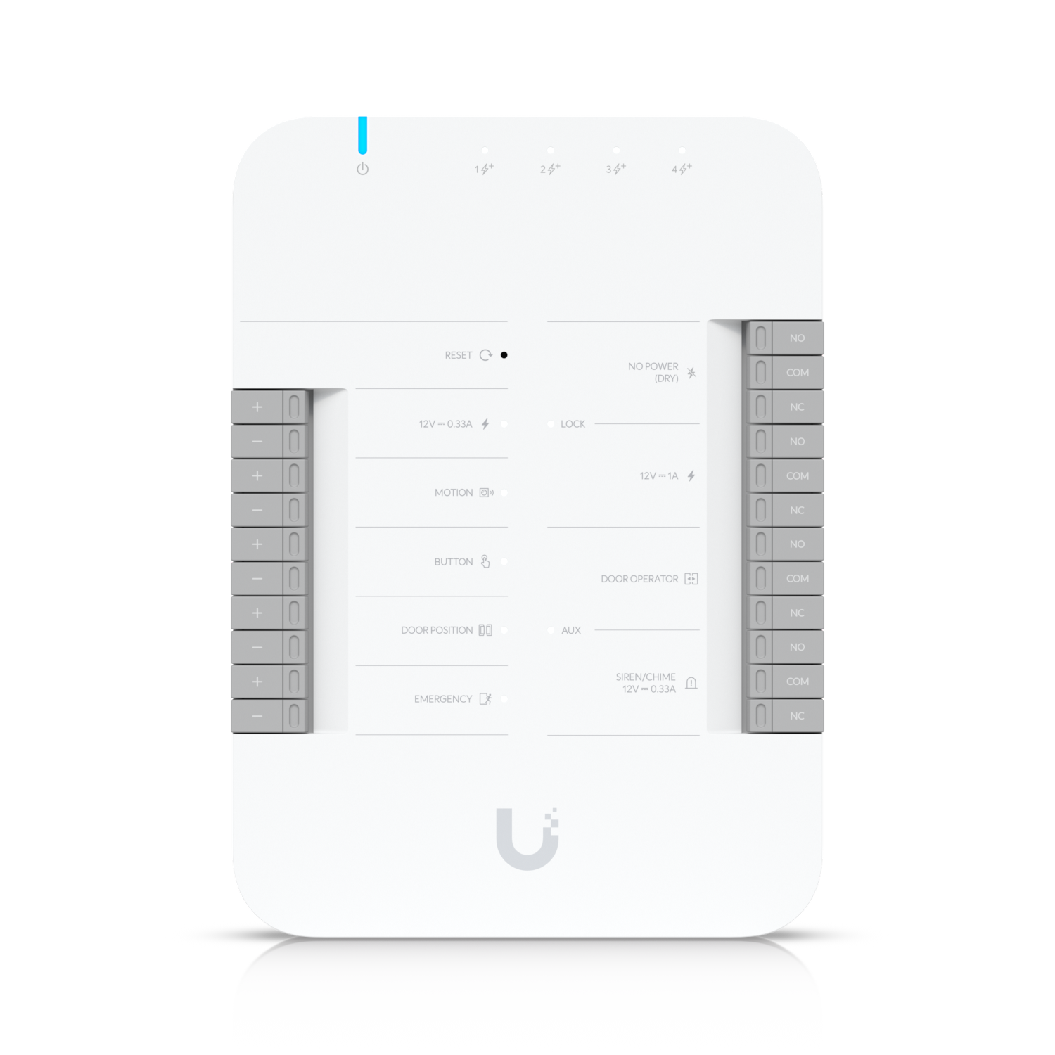 Ubiquiti UA-G3-SK-PRO | UniFi Access Starter Kit G3 Pro – Default Title