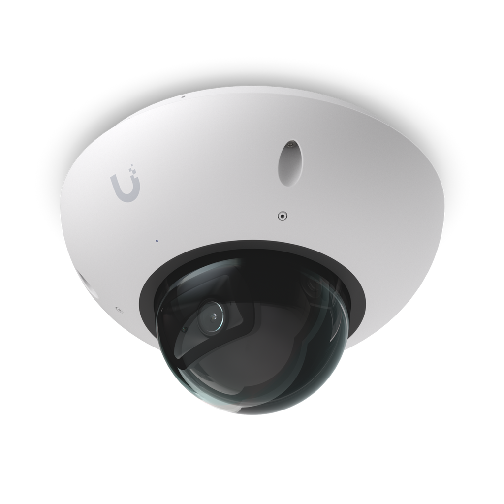 Ubiquiti UVC-G6-DOME | G6 Dome Camera | 4K | IP66 | PoE – White