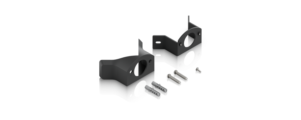 Ubiquiti UACC-G5-PTZ-CM | G5 PTZ Corner Mount – Black