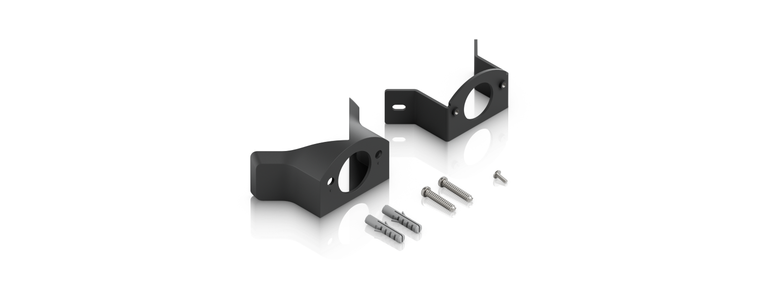 Ubiquiti UACC-G5-PTZ-CM | G5 PTZ Corner Mount – Black
