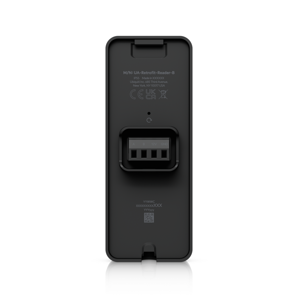 Ubiquiti UA-RETROFIT-READER | UniFi Retrofit Reader – White