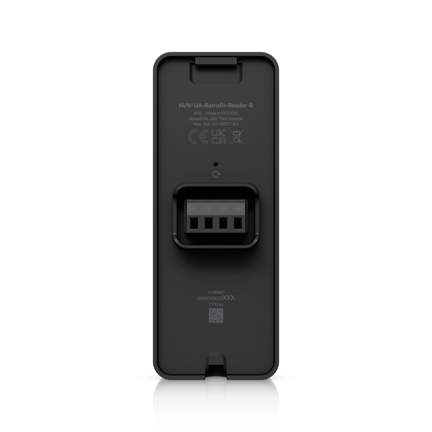 Ubiquiti UA-RETROFIT-READER | UniFi Retrofit Reader – White