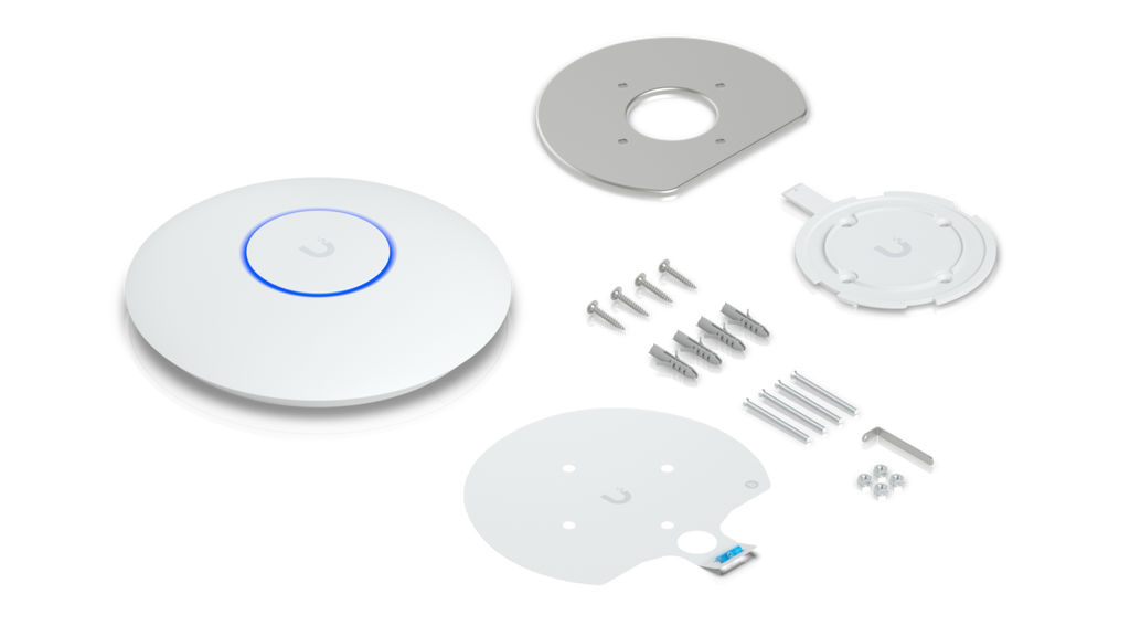 Ubiquiti U7-LITE | UniFi U7 Lite | WIFi 7 | 2.5 GbE | PoE – Default Title