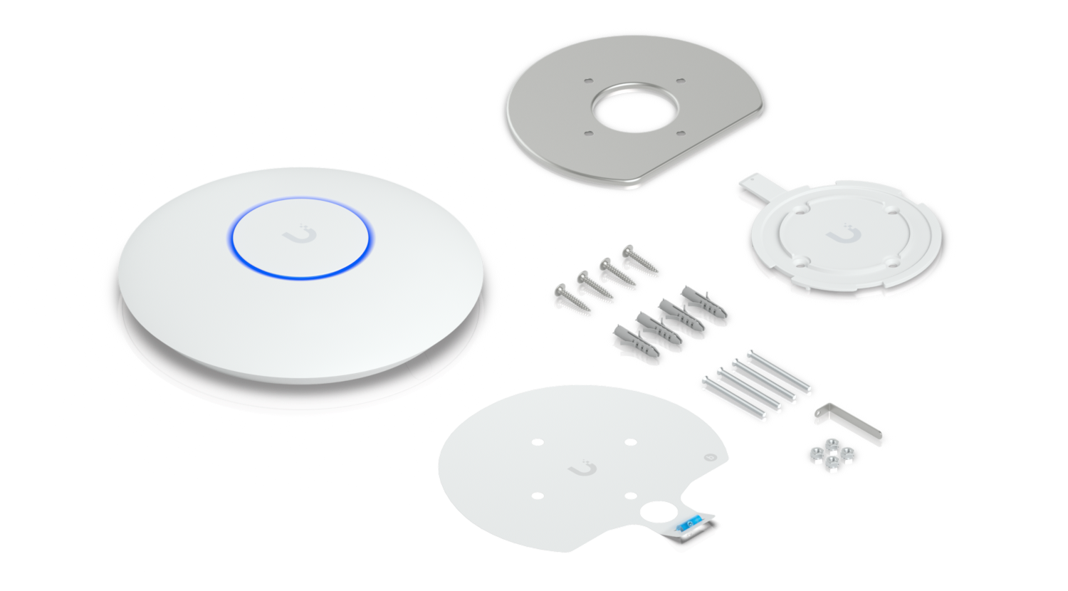 Ubiquiti U7-LITE | UniFi U7 Lite | WIFi 7 | 2.5 GbE | PoE – Default Title
