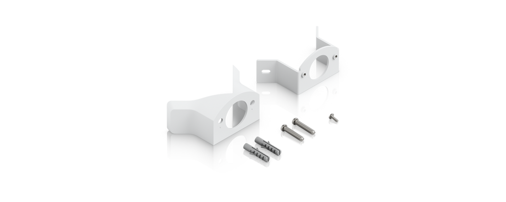 Ubiquiti UACC-G5-PTZ-CM | G5 PTZ Corner Mount – Black