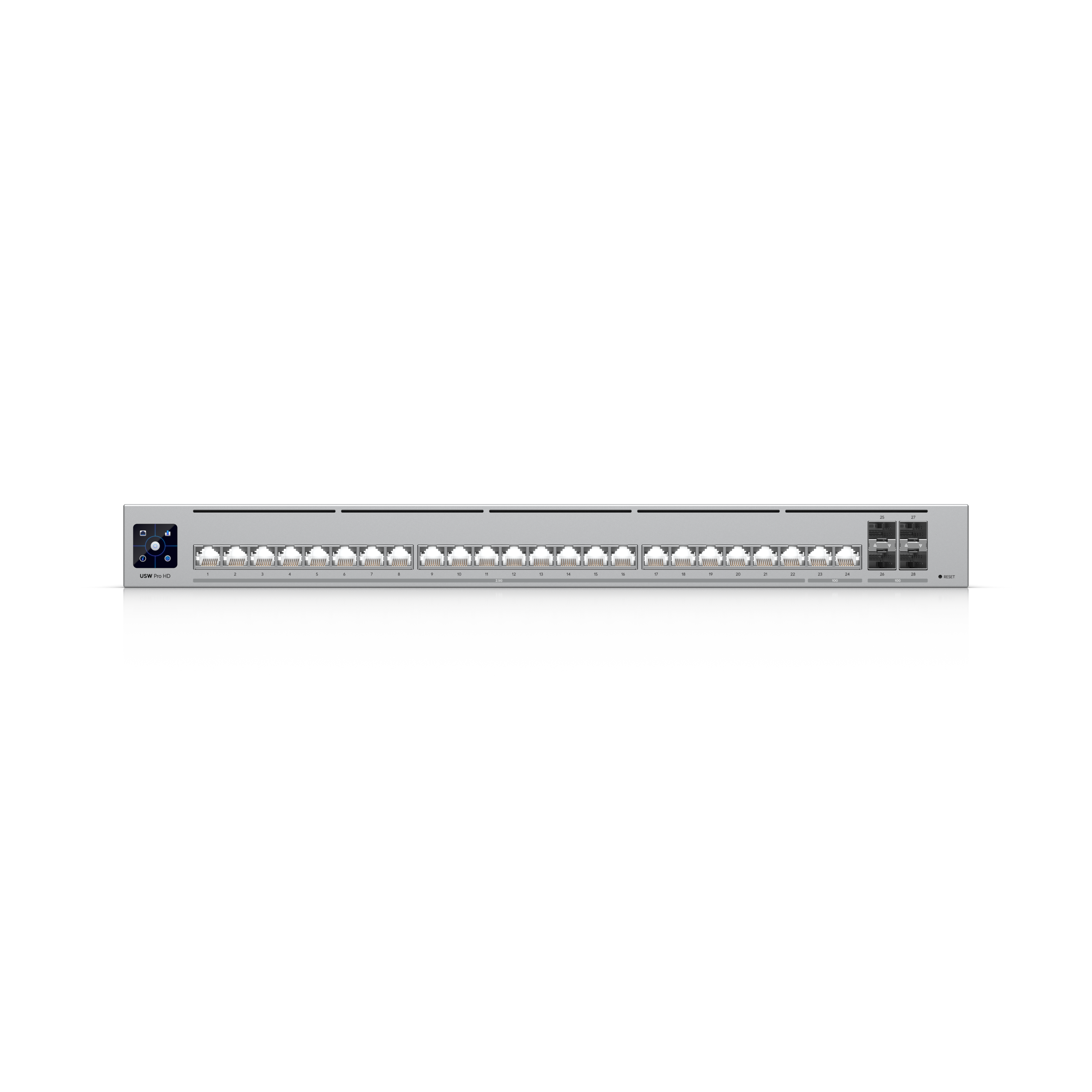 Ubiquiti USW-PRO-HD-24 | UniFi Pro HD 24 Switch | 115 Gbps Switch – Default Title