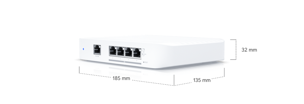 Ubiquiti USW-FLEX-XG | UniFi Switch Flex XG | 41 Gbps Switch – Default Title
