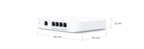 Ubiquiti USW-FLEX-XG | UniFi Switch Flex XG | 41 Gbps Switch – Default Title