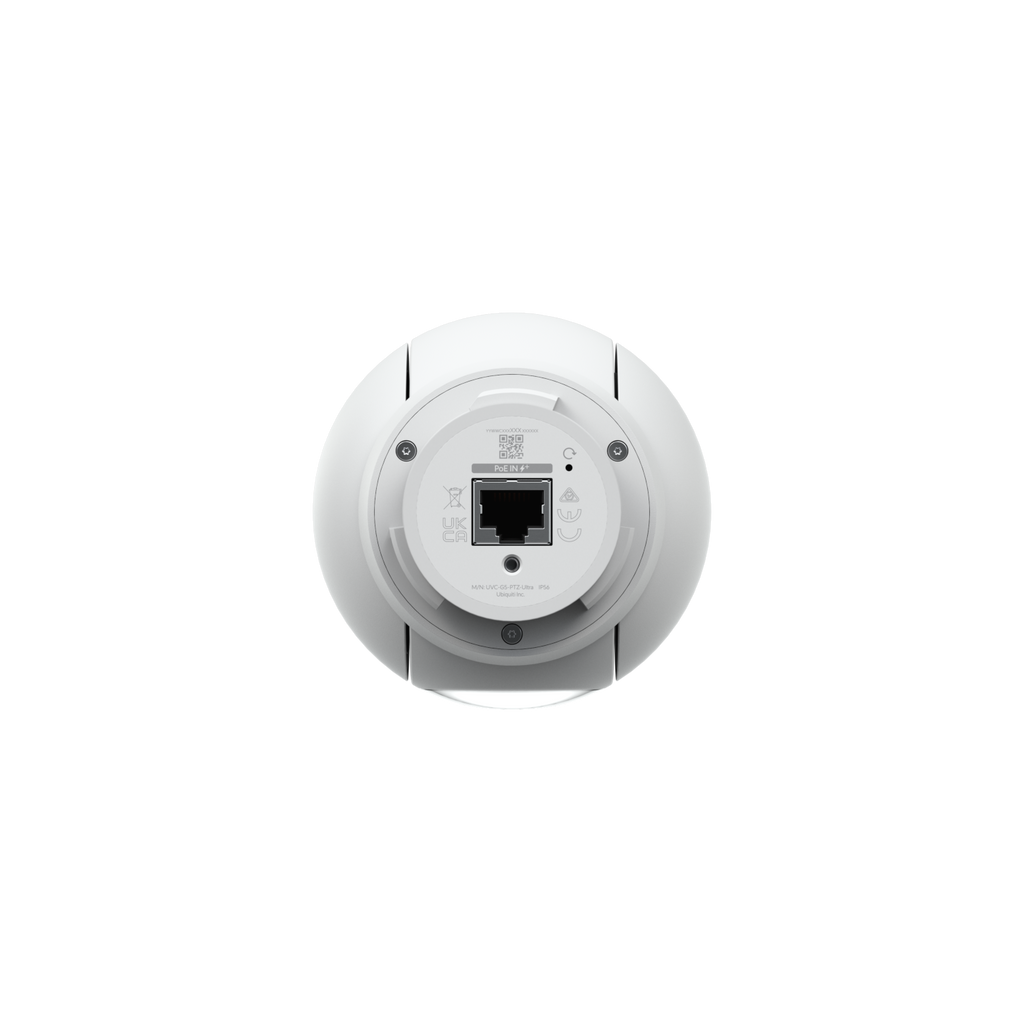 Ubiquiti UVC-G5-PTZ | G5 PTZ Camera | 2K | IP66 | 2x Optical – Black