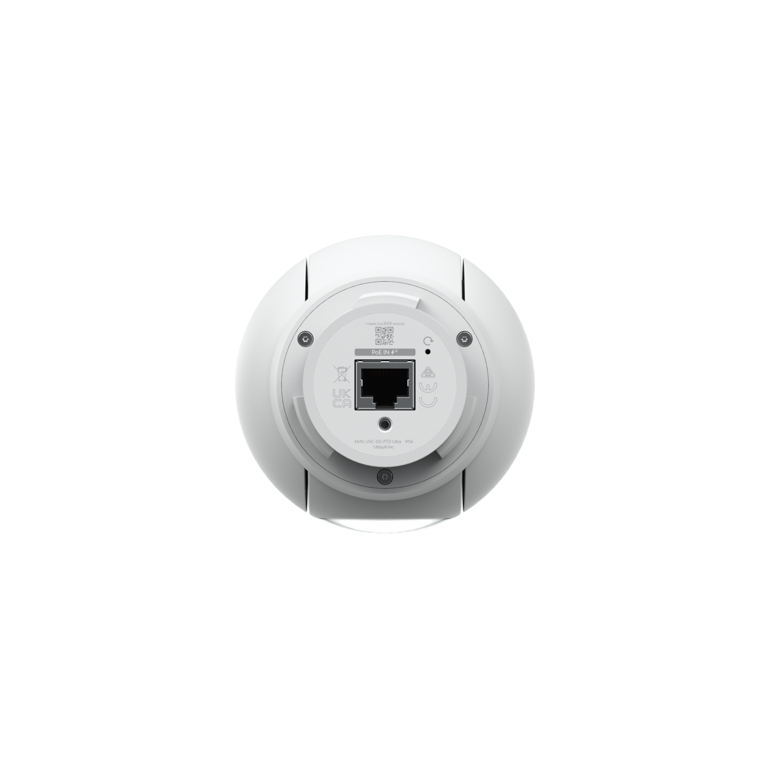 Ubiquiti UVC-G5-PTZ | G5 PTZ Camera | 2K | IP66 | 2x Optical – Black