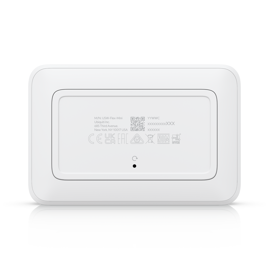 Ubiquiti USW-FLEX-MINI | UniFi Switch Flex Mini | 5 Gbps Switch – Default Title