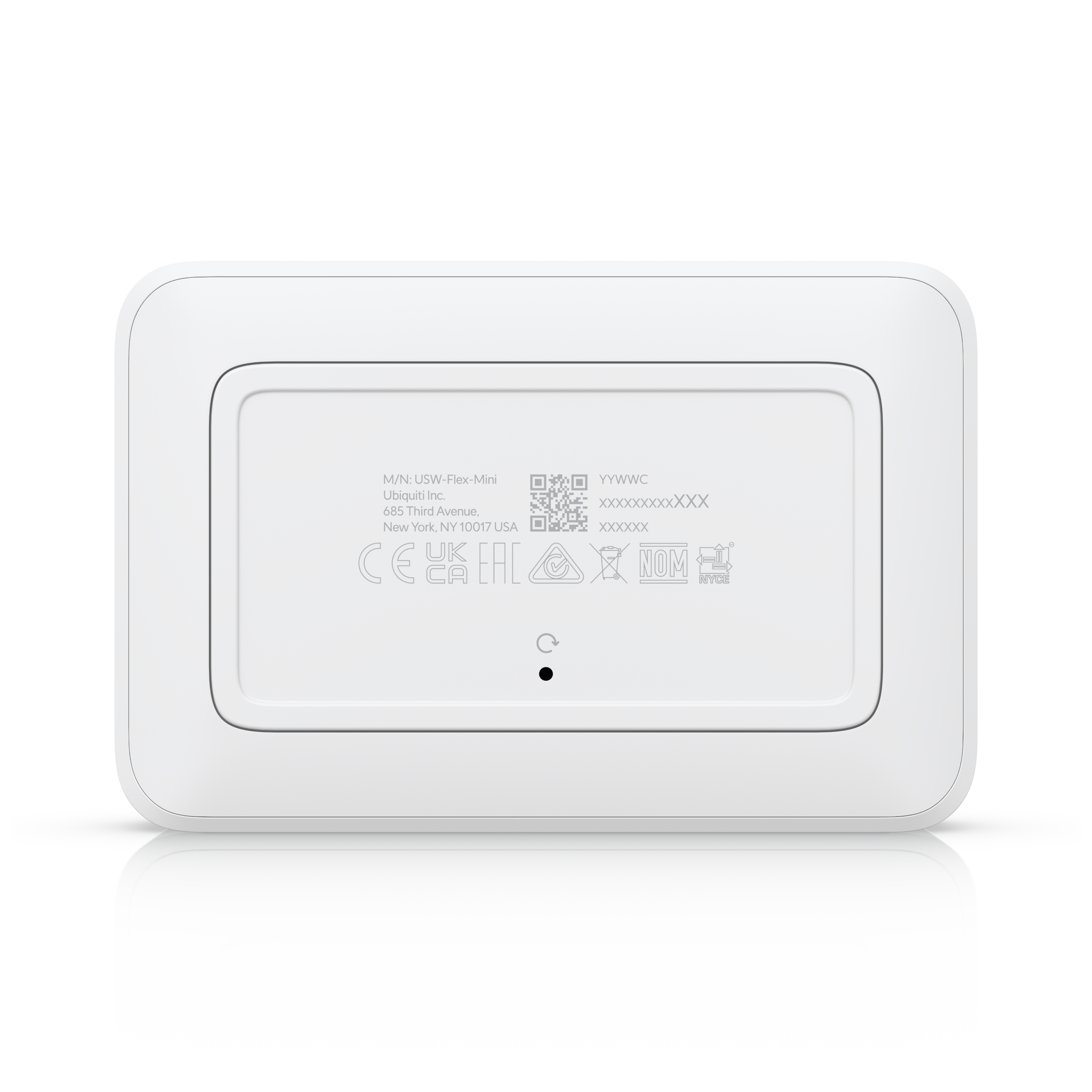 Ubiquiti USW-FLEX-MINI | UniFi Switch Flex Mini | 5 Gbps Switch – Default Title