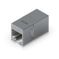 Ubiquiti UACC-RJ45-COUPLER-C6A | RJ45 Inline Coupler – Cat6A