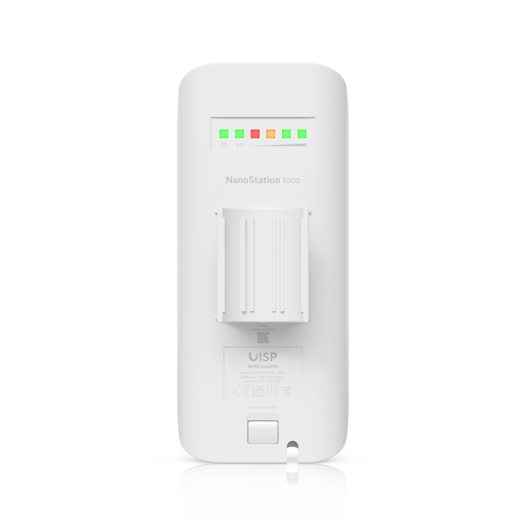 Ubiquiti LOCOM5 | airMAX NanoStation M5 loco – Default Title