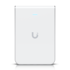 Ubiquiti U6-IW | UniFi 6 In‑Wall | WiFi 6 | GbE | PoE – Default Title