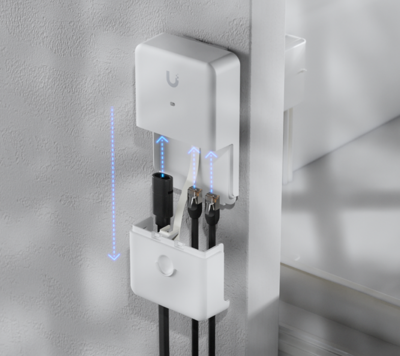 Ubiquiti UACC-D-POWER-INJECTOR | Dual Power Injector – Default Title