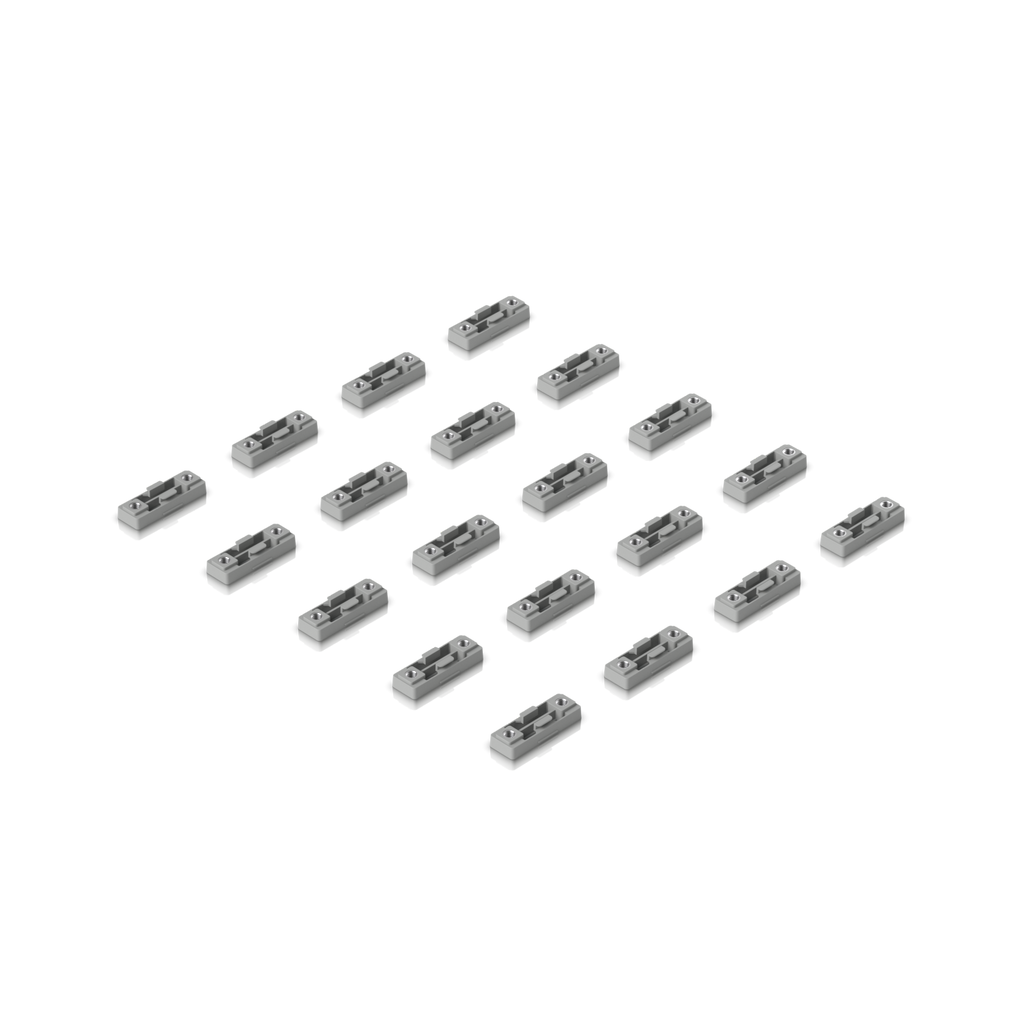 Ubiquiti UAC-RACK-PM-KIT | Precision Rack Mount Kit – Default Title